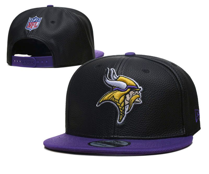Cheap 2022 NFL Minnesota Vikings Hat TX 0919